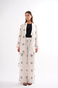 ROZA BELİ LASTİKLİ PANTOLON
