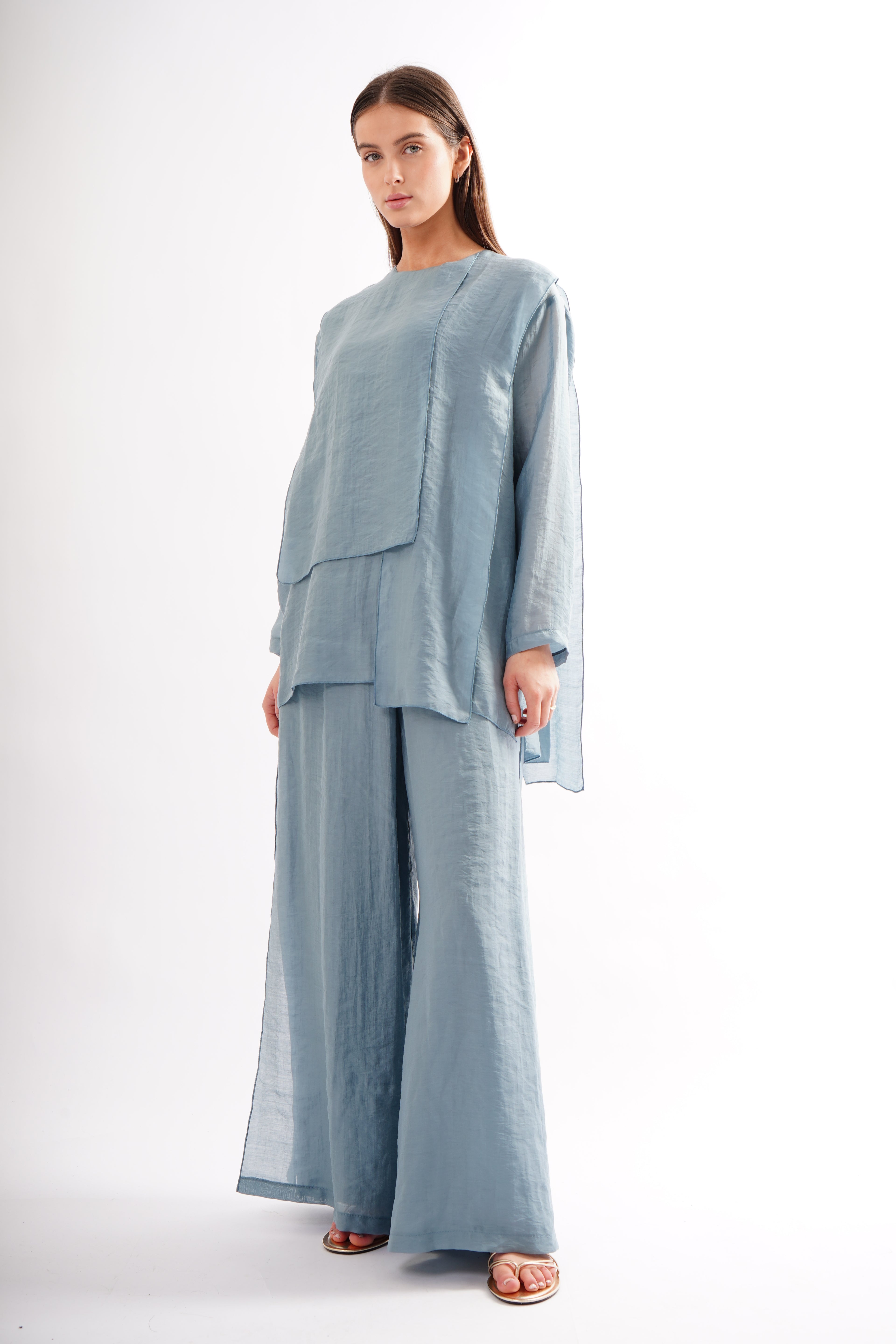 PANTOLONLU NİL TAKIM