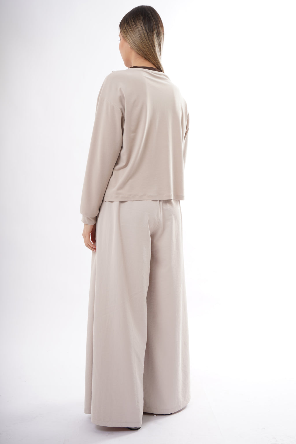 TORBA CEPLİ ZEYNA PANTOLON
