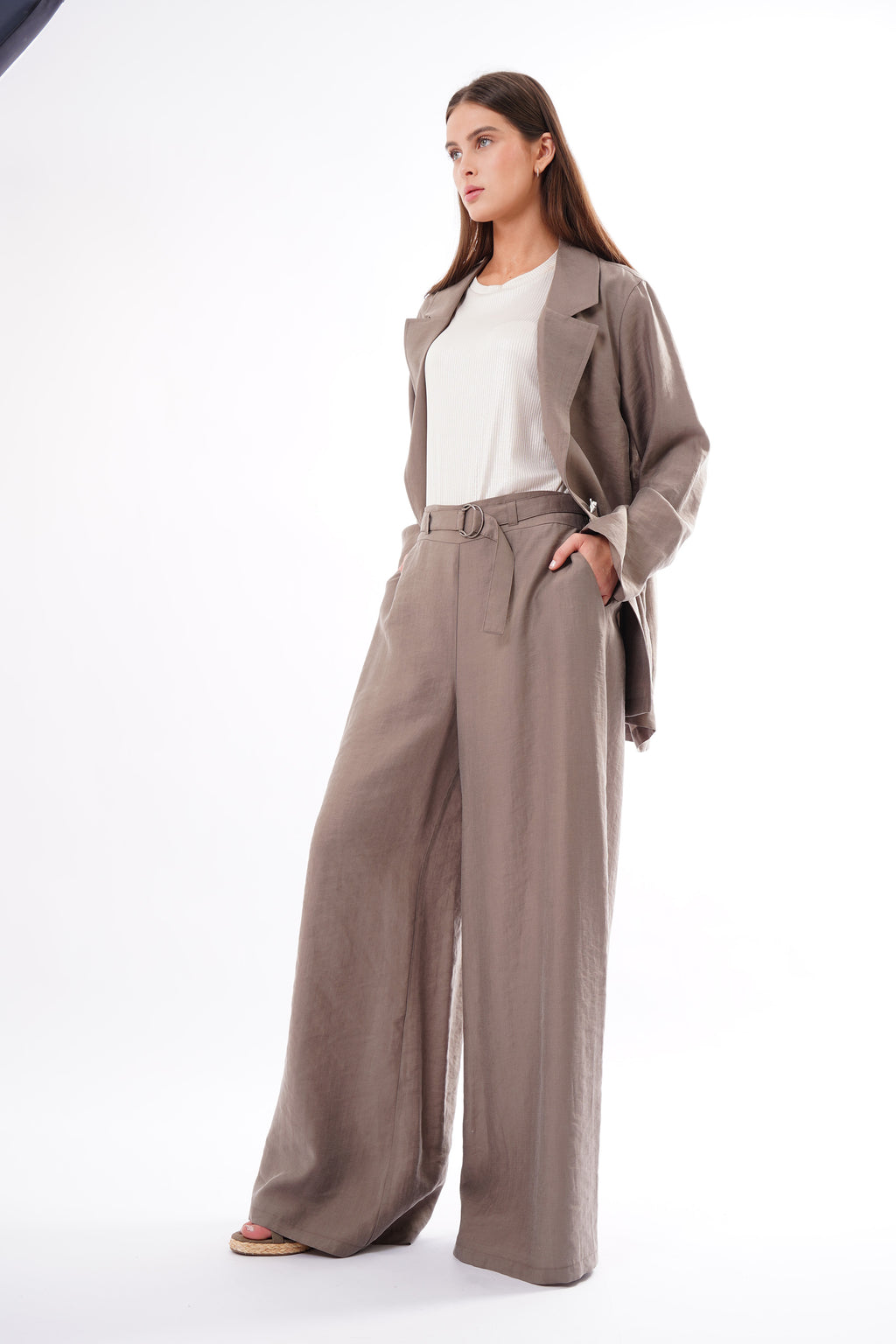 SAFARİ PLAZZO PANTOLON
