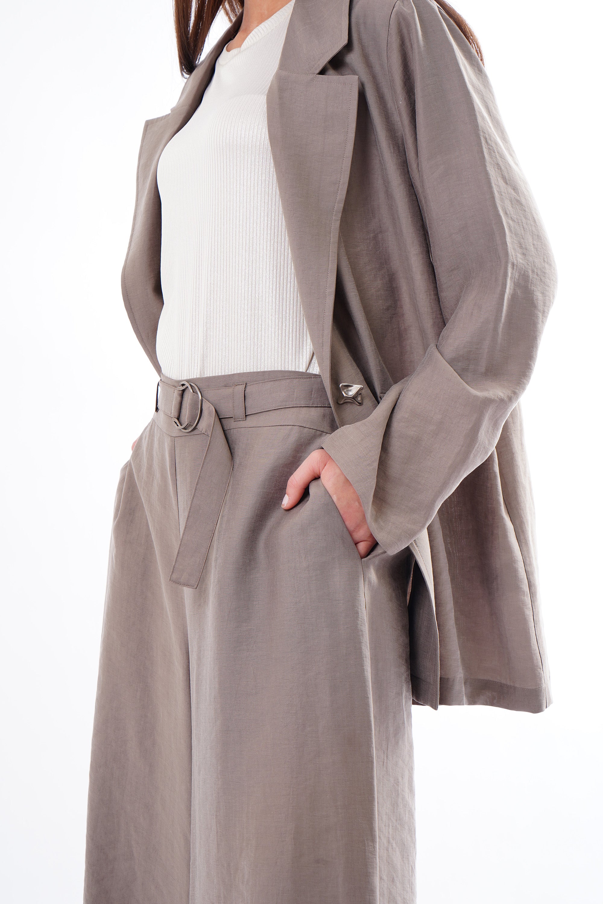SAFARİ PLAZZO PANTOLON