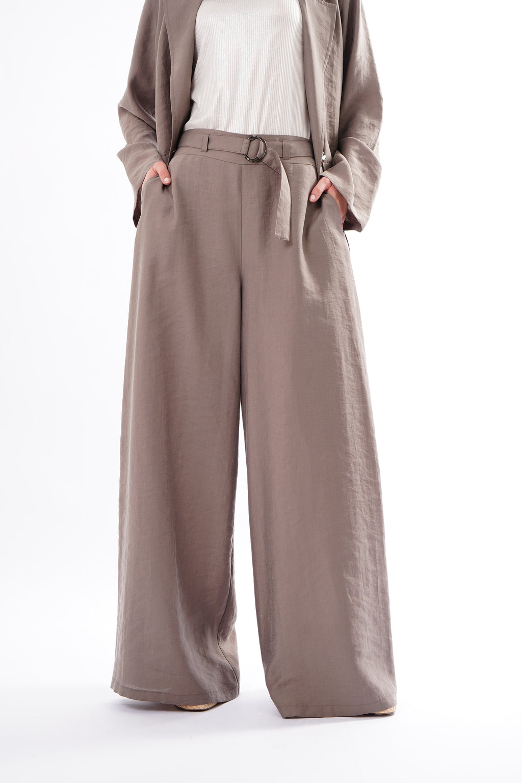 SAFARİ PLAZZO PANTOLON