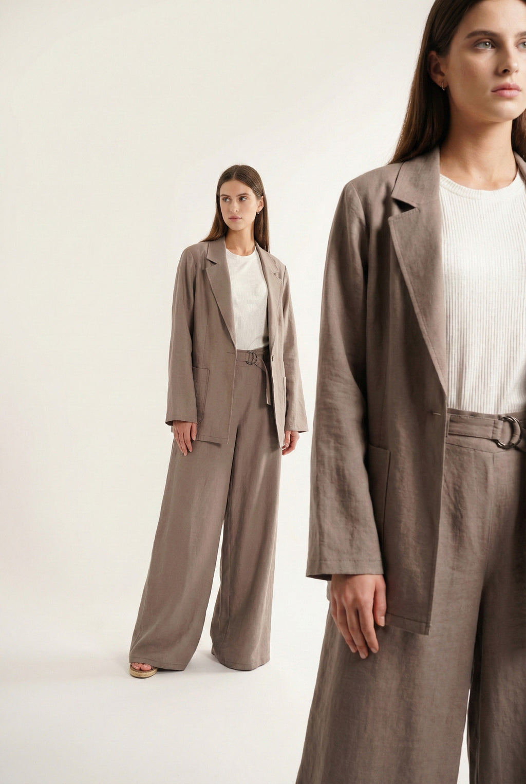 SAFARİ PLAZZO PANTOLON