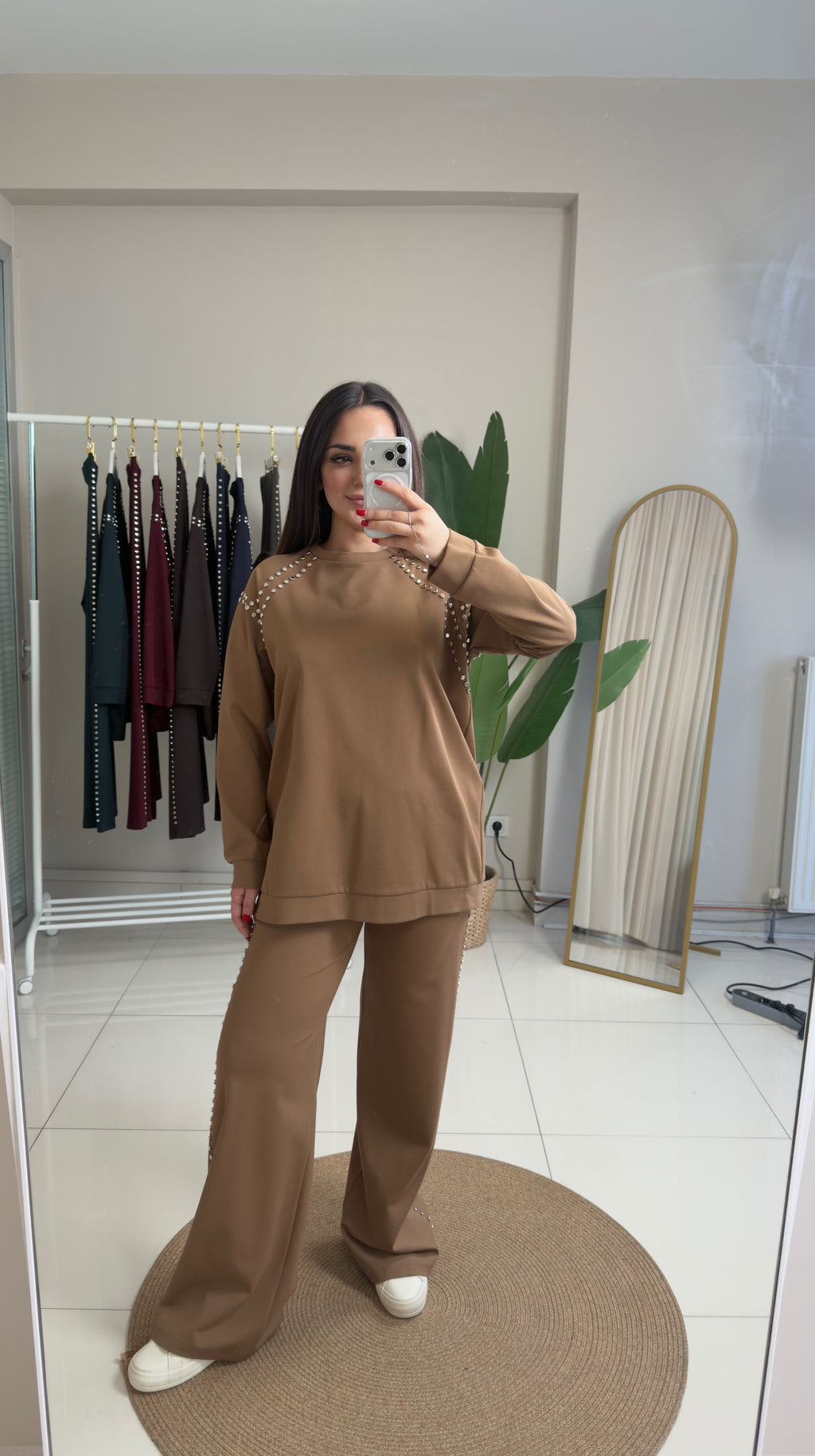 PANTOLONLU LUNA TAKIM