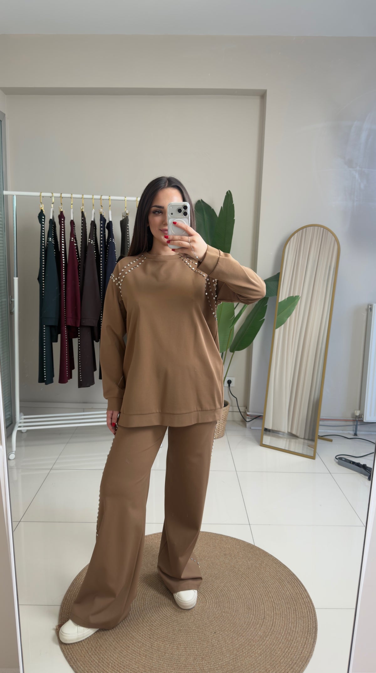 PANTOLONLU LUNA TAKIM