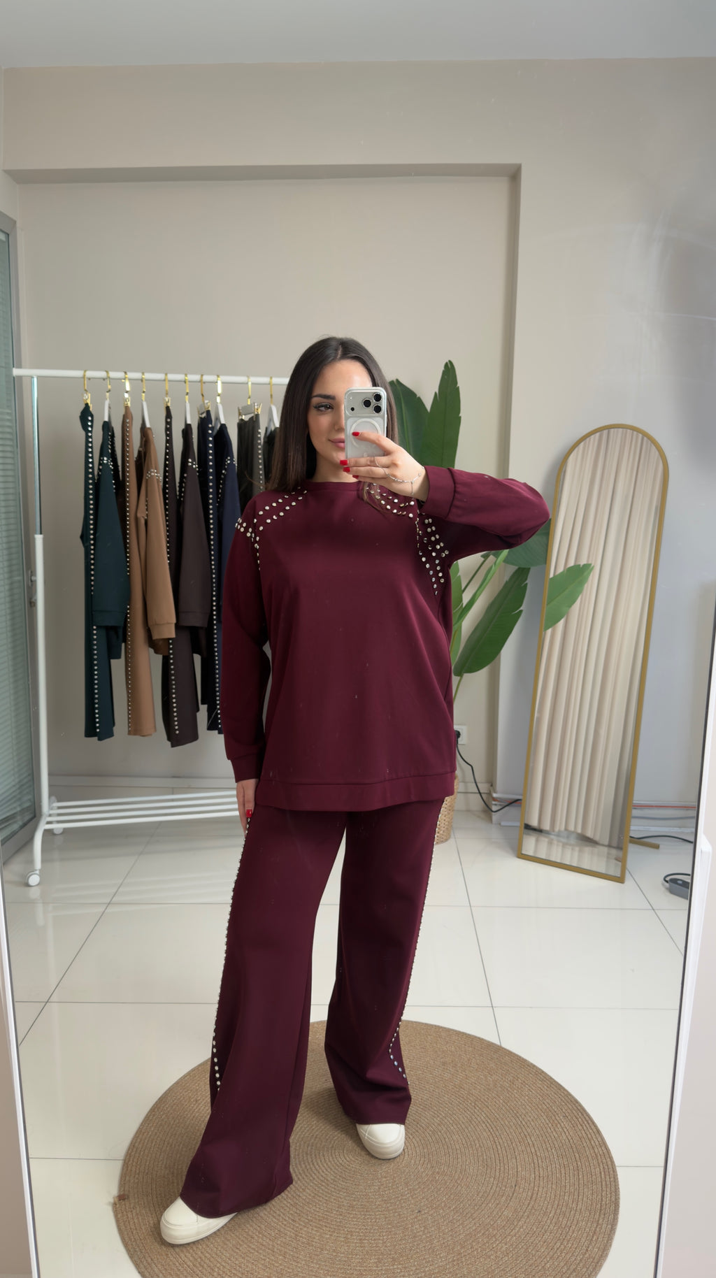 PANTOLONLU LUNA TAKIM