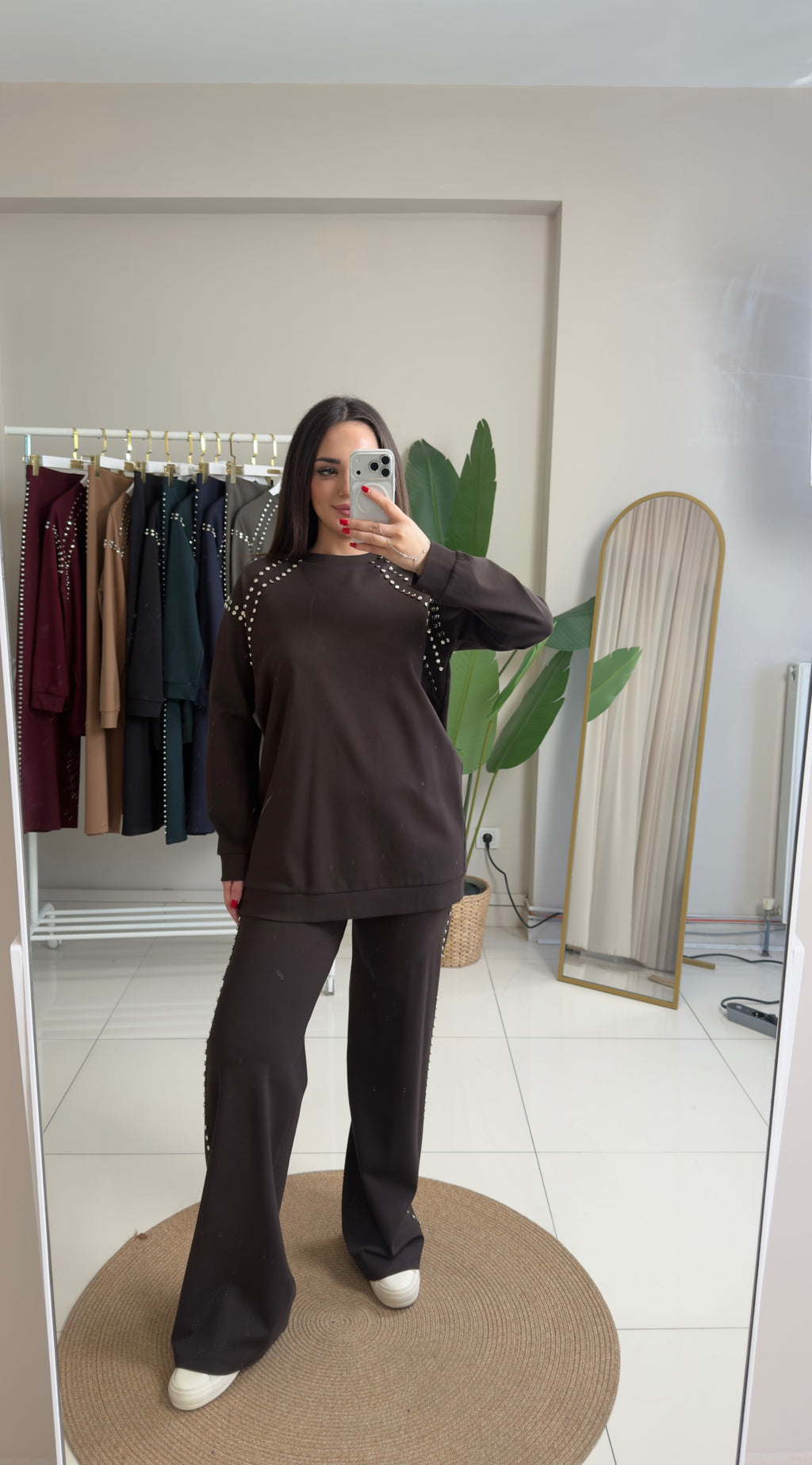 PANTOLONLU LUNA TAKIM