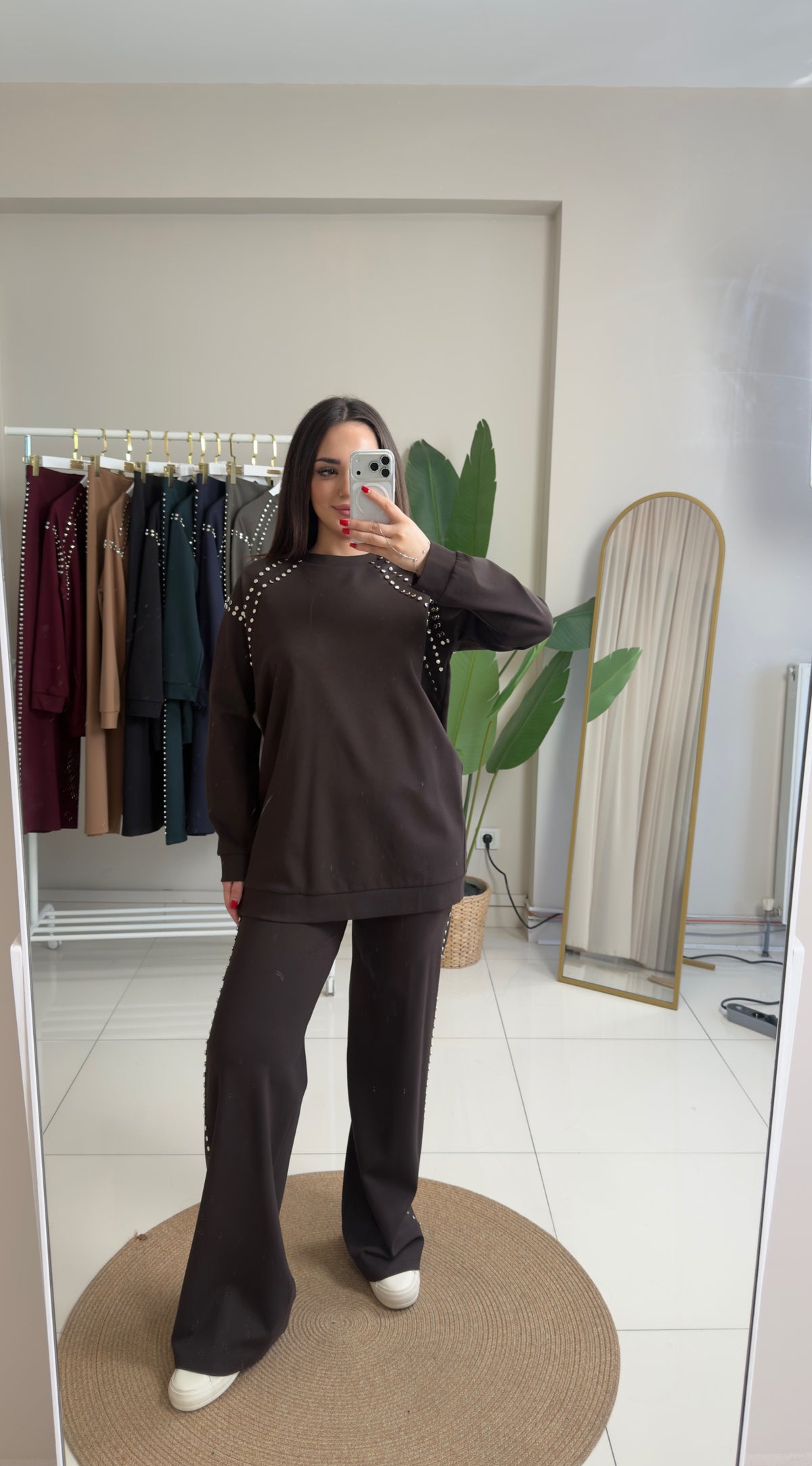 PANTOLONLU LUNA TAKIM