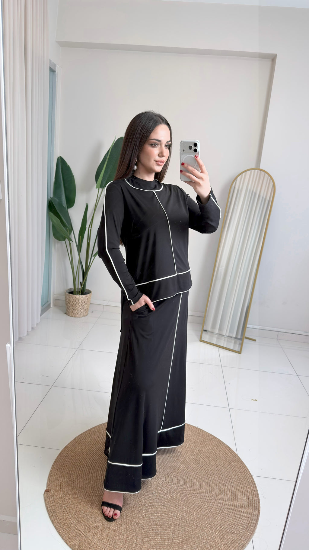 ETEKLİ BAMBU TAKIM