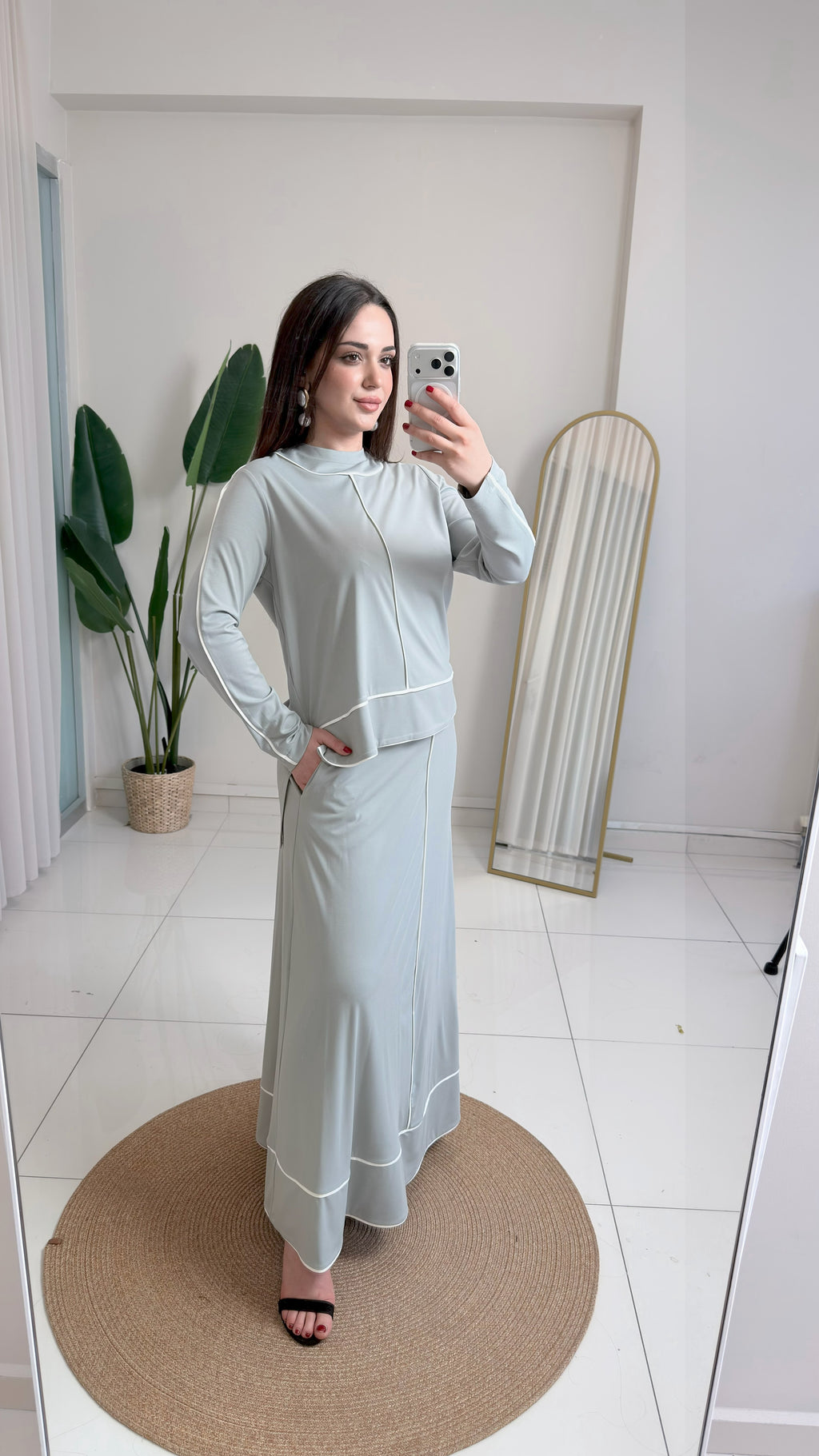 ETEKLİ BAMBU TAKIM