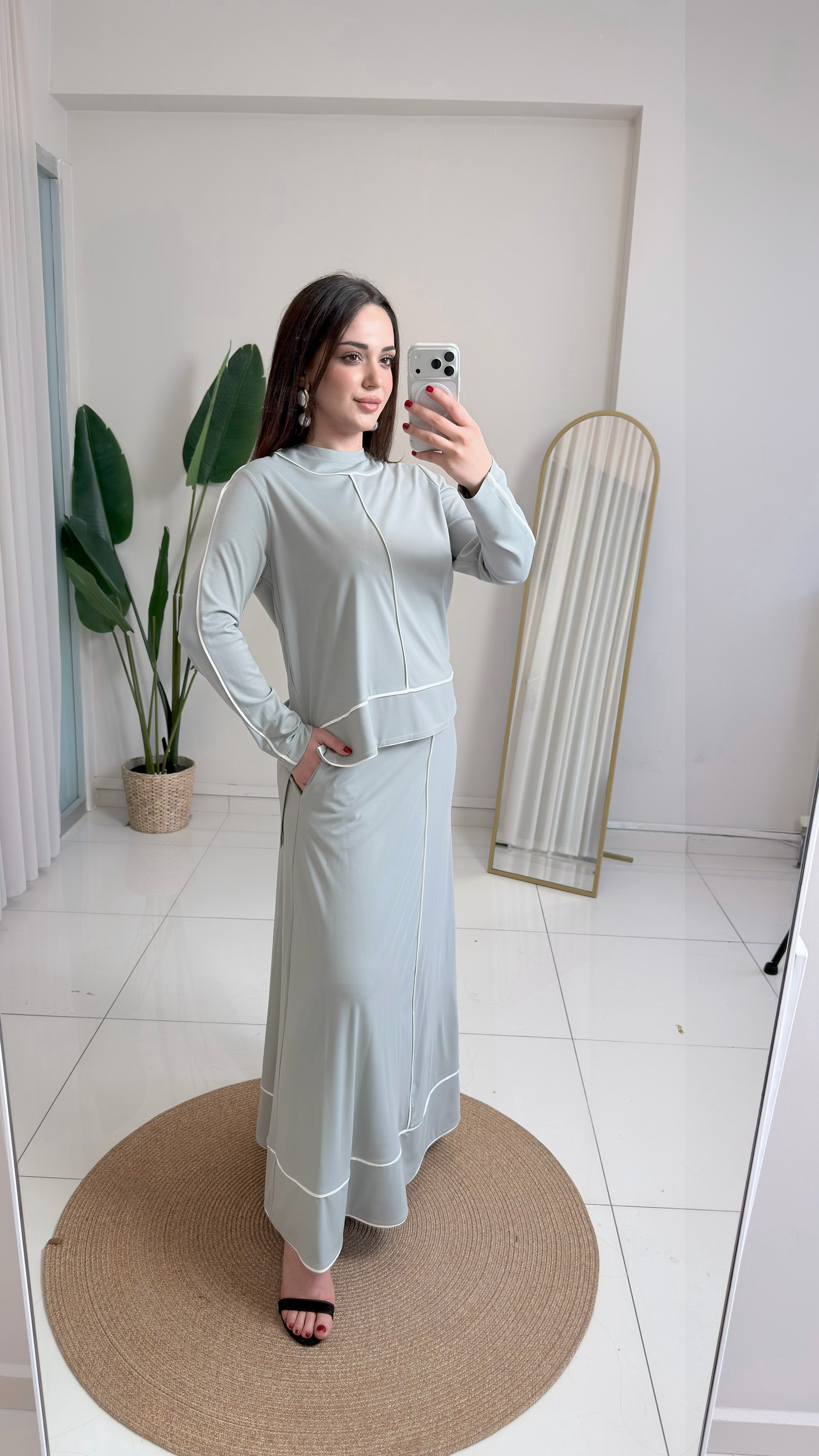 ETEKLİ BAMBU TAKIM