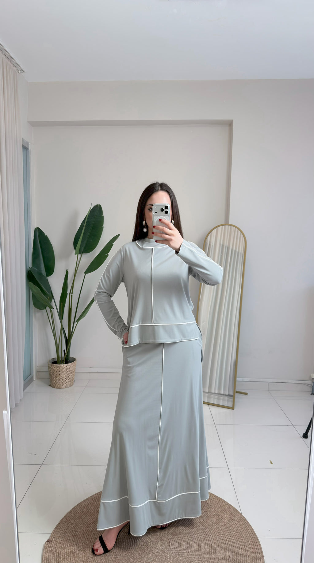 ETEKLİ BAMBU TAKIM