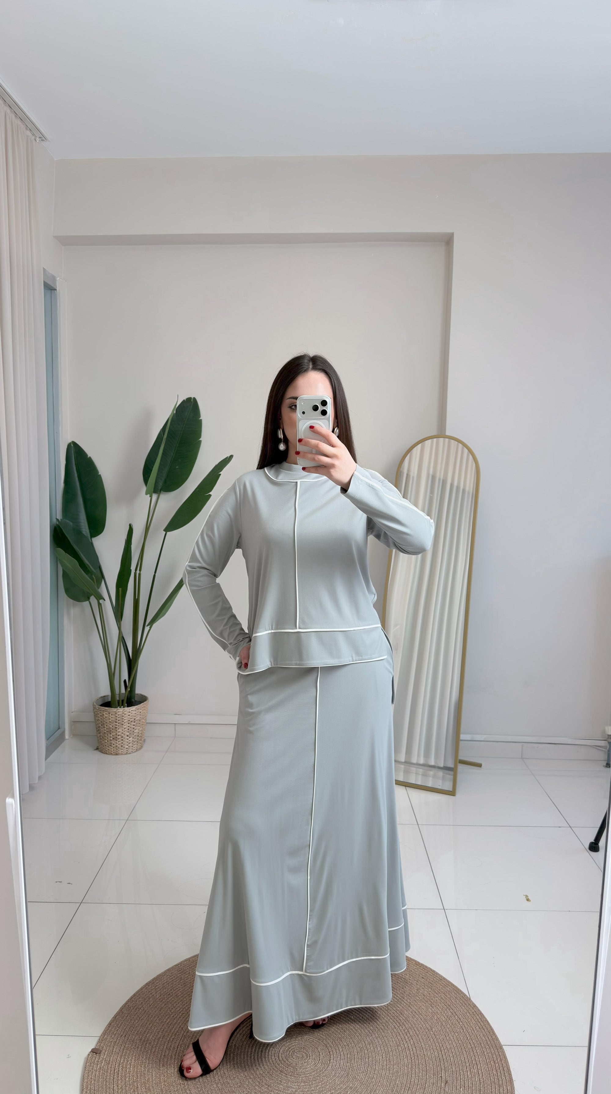 ETEKLİ BAMBU TAKIM