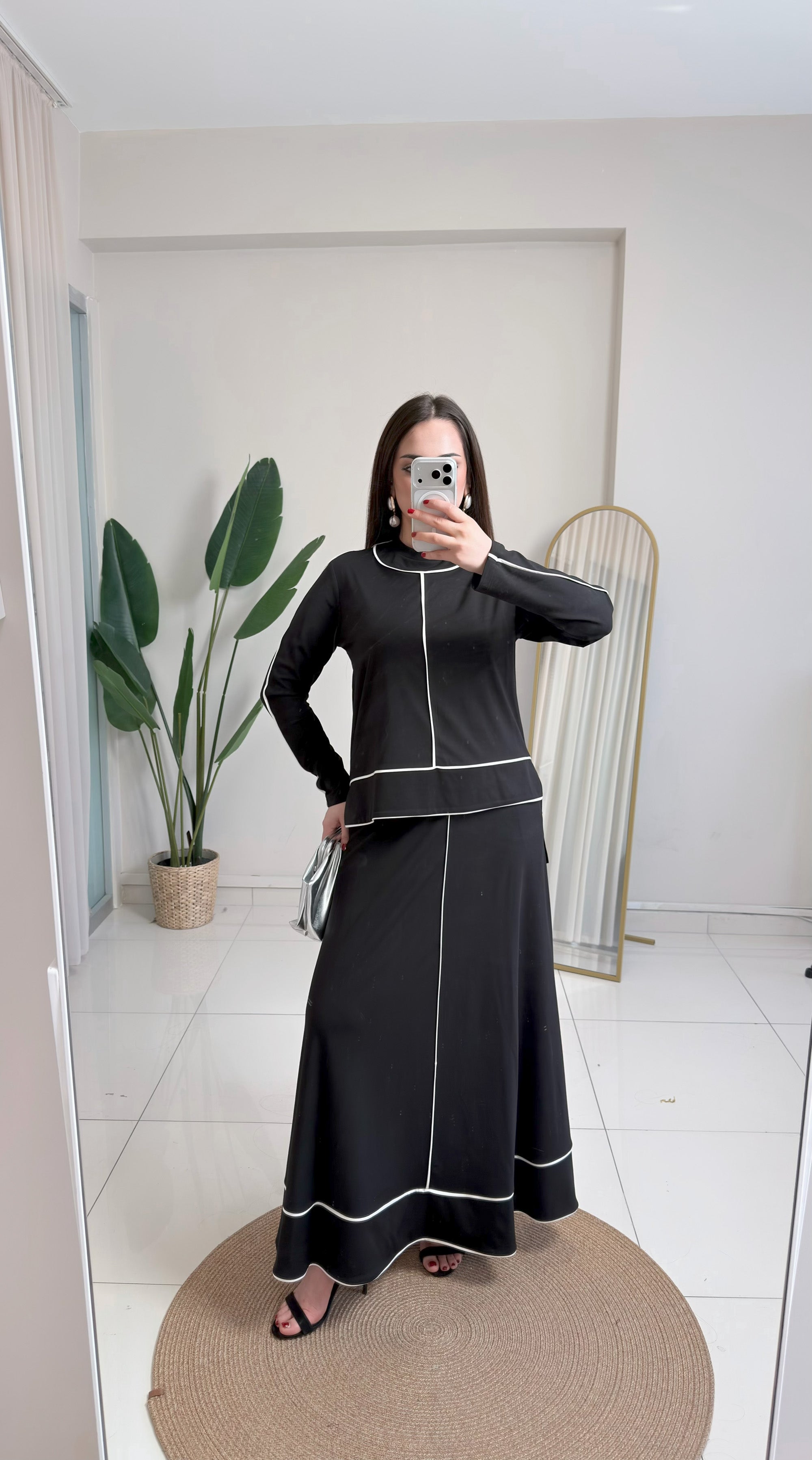 ETEKLİ BAMBU TAKIM