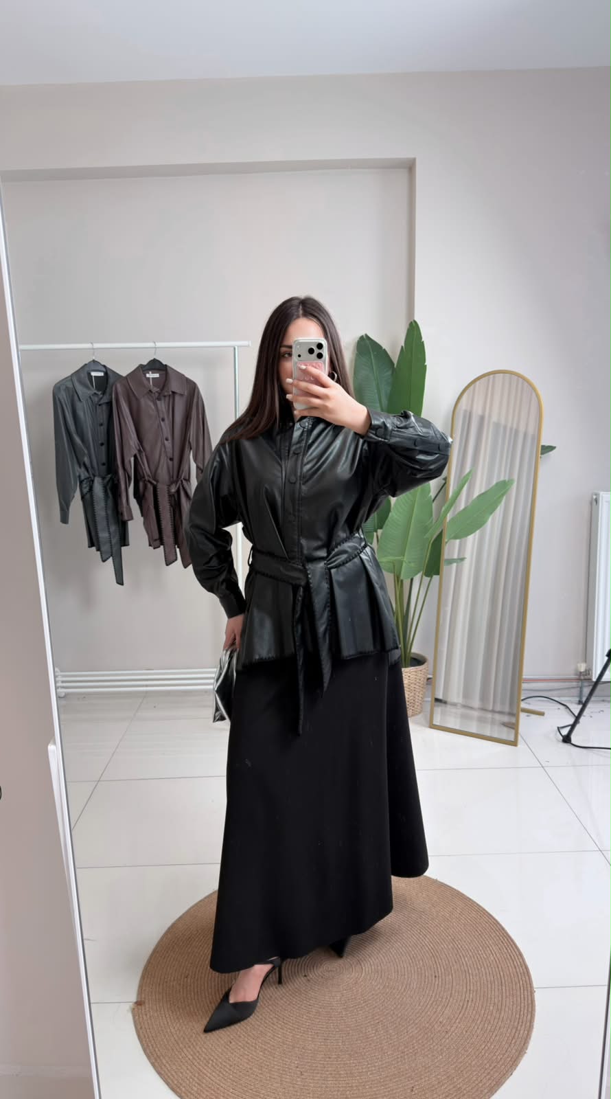 ÇOBAN DİKİŞLİ NERO CEKET