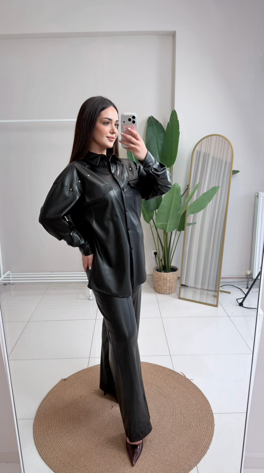 BOL PAÇA NERO PANTOLON