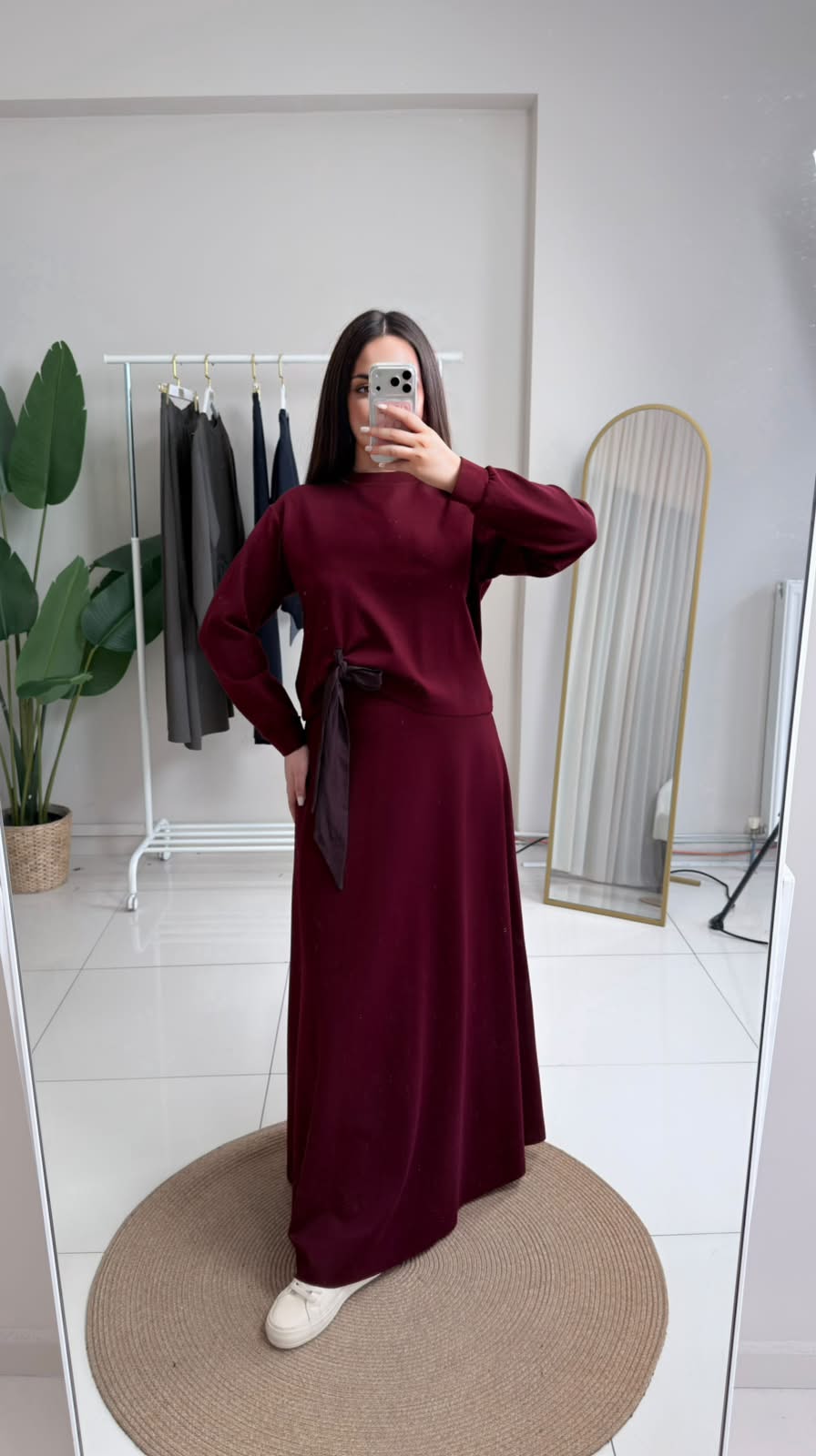 ETEKLİ LUNA TAKIM